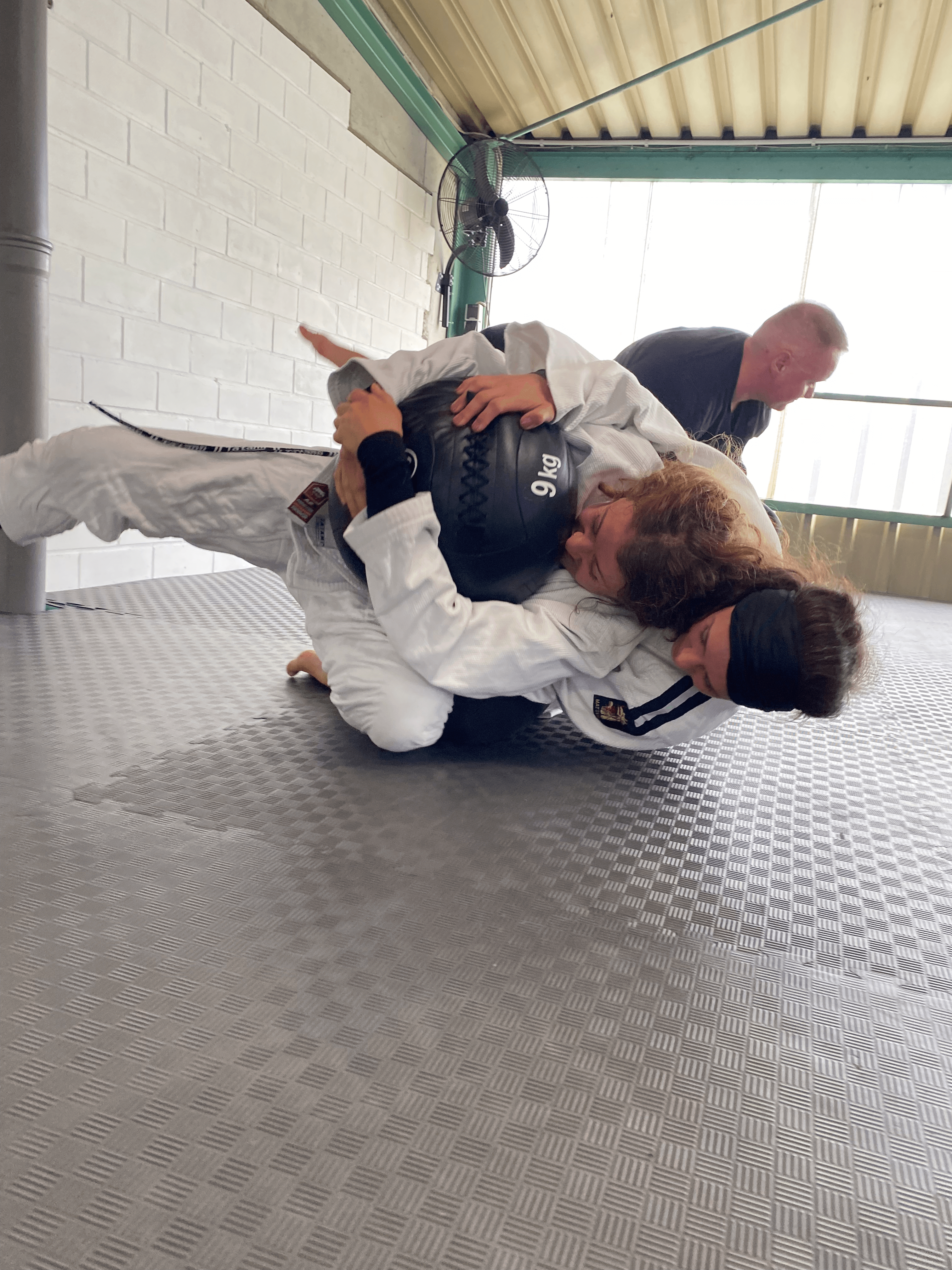 Brazilian Jiu-Jitsu BJJ Weinheim