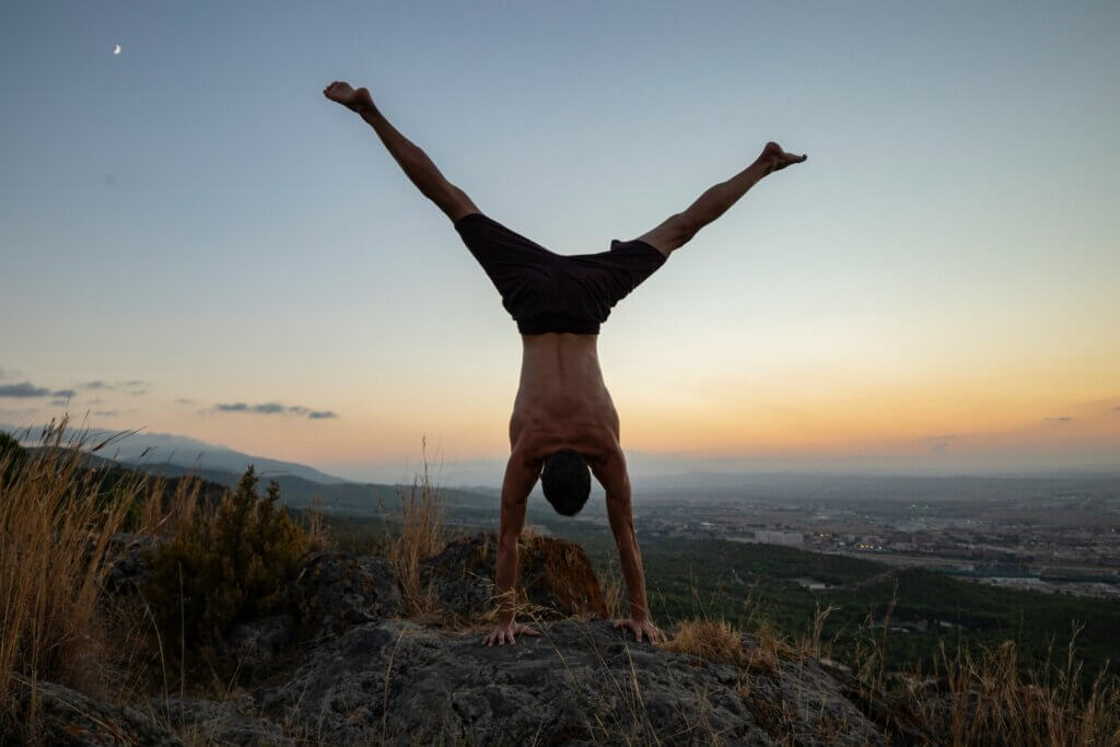 Calisthenics Handstand