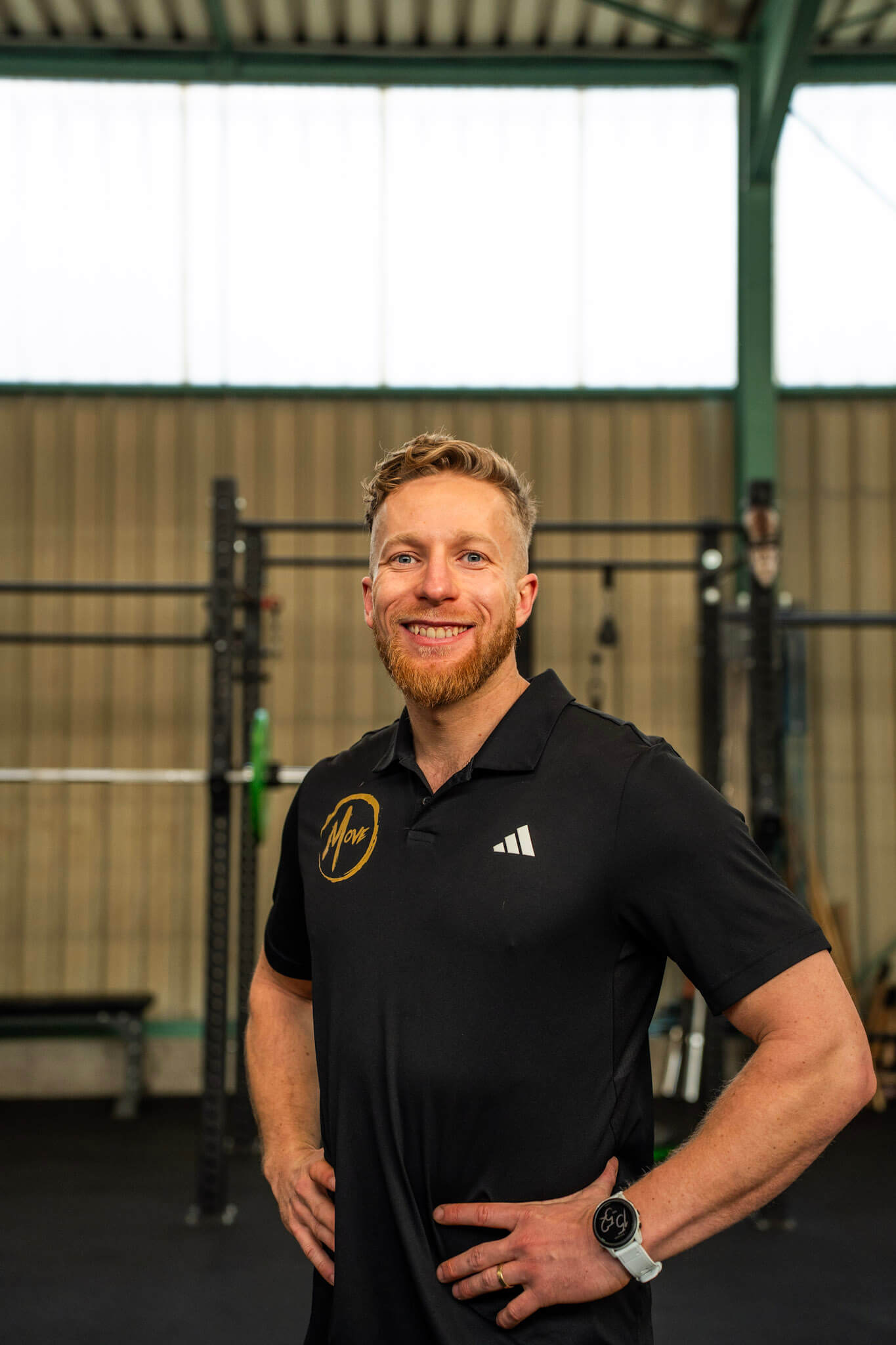 Tom — Gründer Movement Gym Weinheim