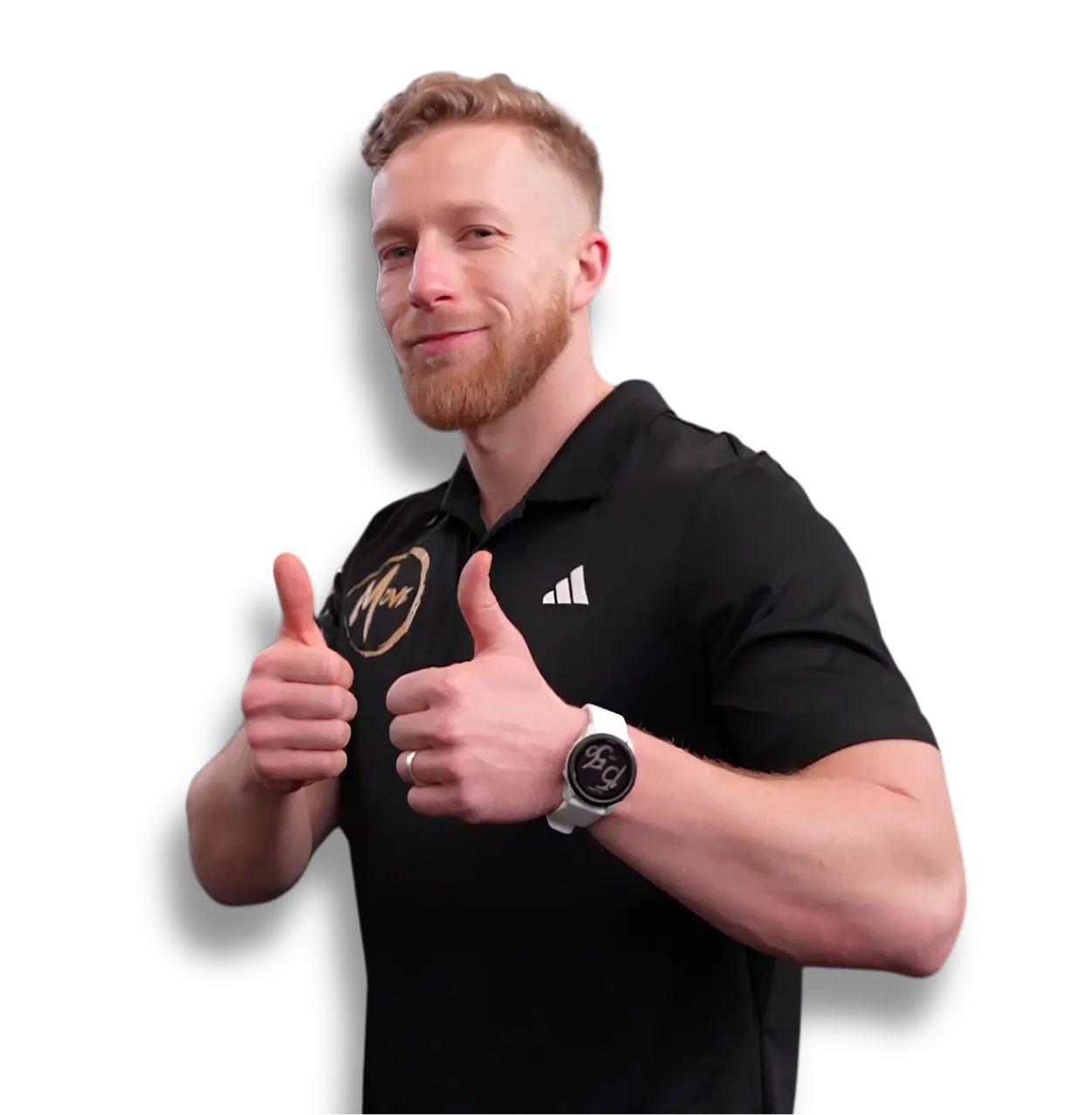 Tom vom Movement Gym