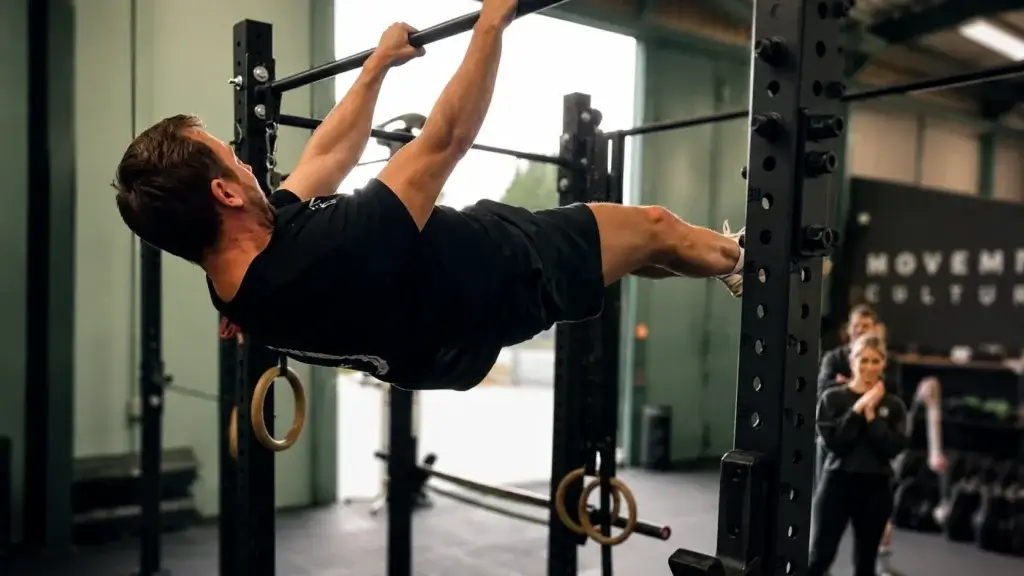 Front Lever lernen