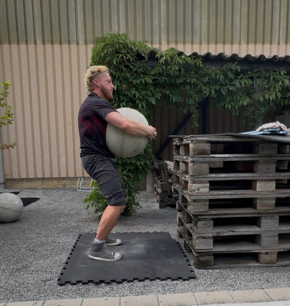 Strongman Kurs Weinheim