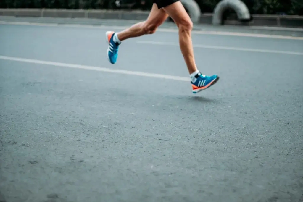 Krafttraining für Läufer aus Asfalt