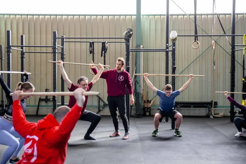 Mobility Kurs Weinheim Movement Gym