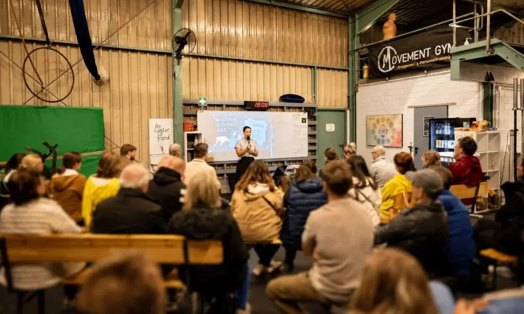 Movement Talk mit Denise