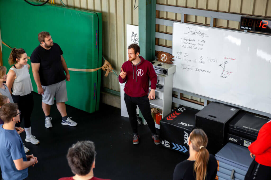 Fitnesskurse in Weinheim Movement Gym